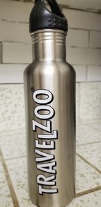 NWOT Stainless Steel Water Bottle
